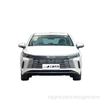 Новый автомобильный компактный автомобиль Byd Destroser 05 2022 DM-I120 км флагманская модель Byd Electric Car Спортивный плагин гибридный электромобиль
